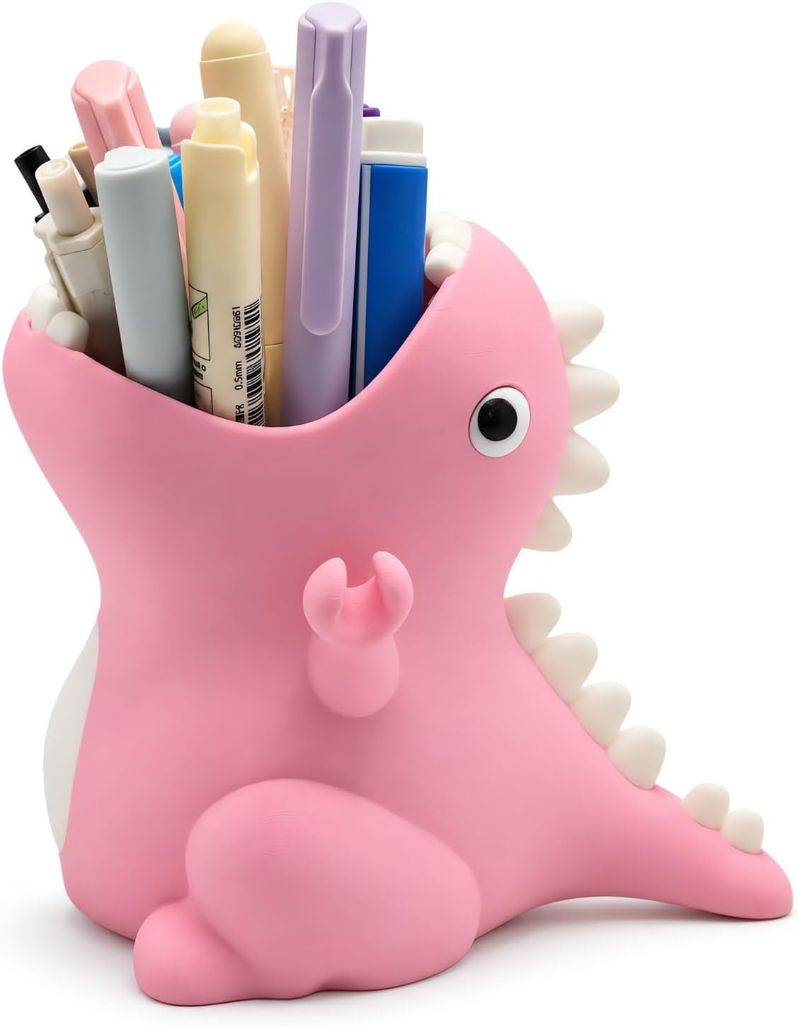 Dinosaur Pen Holder - Blue