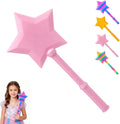 Star Wand Tap-to-Pay Card Holder - Pink