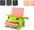 Frog Sticky Note Holder, 3-Piece Desk Set - view 4