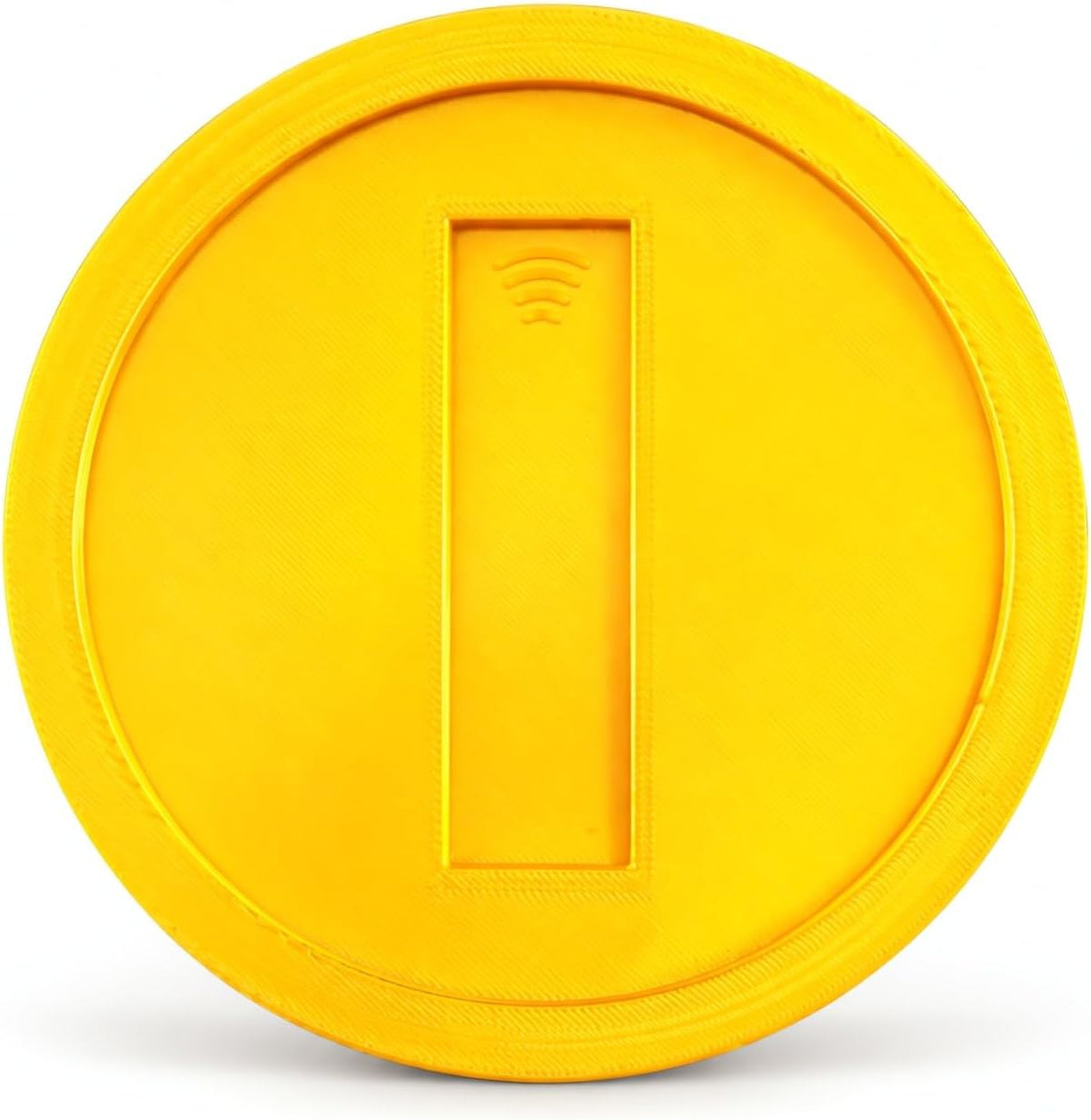 Retro Gold Coin Tap-to-Pay Card Wand - view 1