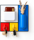 Modular Wall Shelf Organizer - view 2