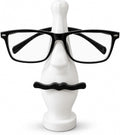 Funny Face Glasses Holder Stand - Beard