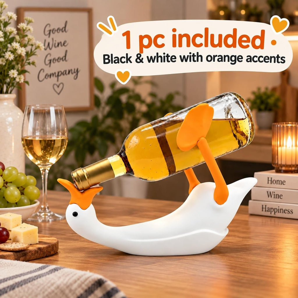 Goose Wine Bottle Holder - view 5