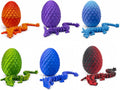 Dragon Egg Fidget Toys, 6-Pack - view 1