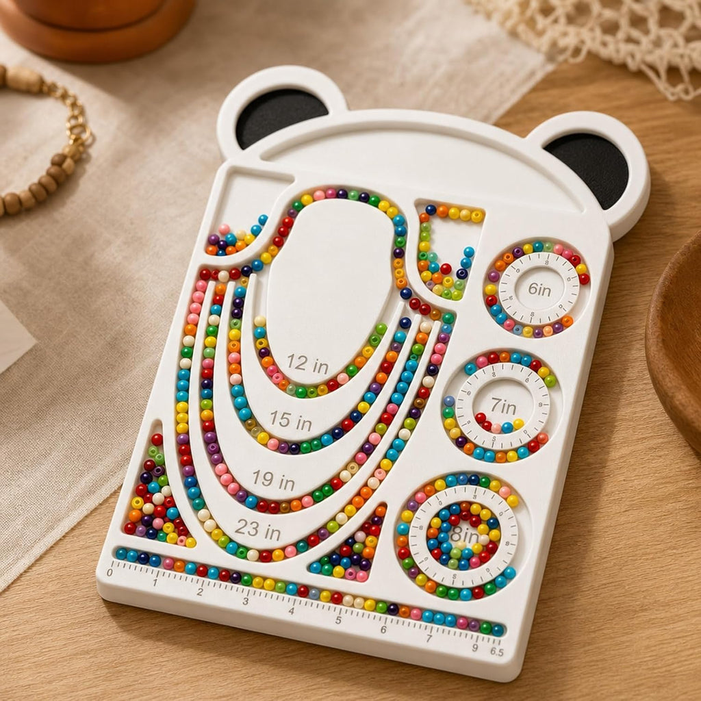 Portable Bead Board for Jewelry Making - view 5