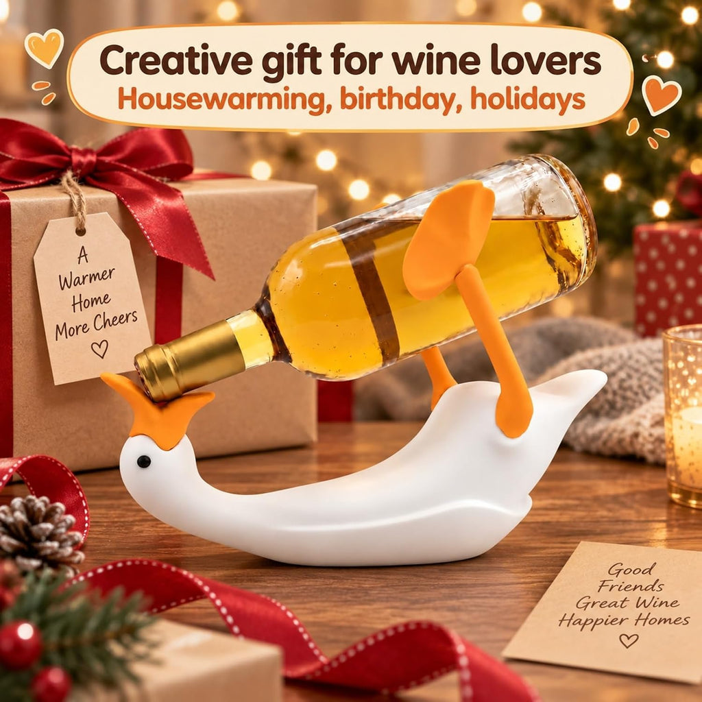 Goose Wine Bottle Holder - view 6