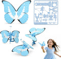 Mechanical Butterfly Puzzle Toy, Flapping Wings - view 4